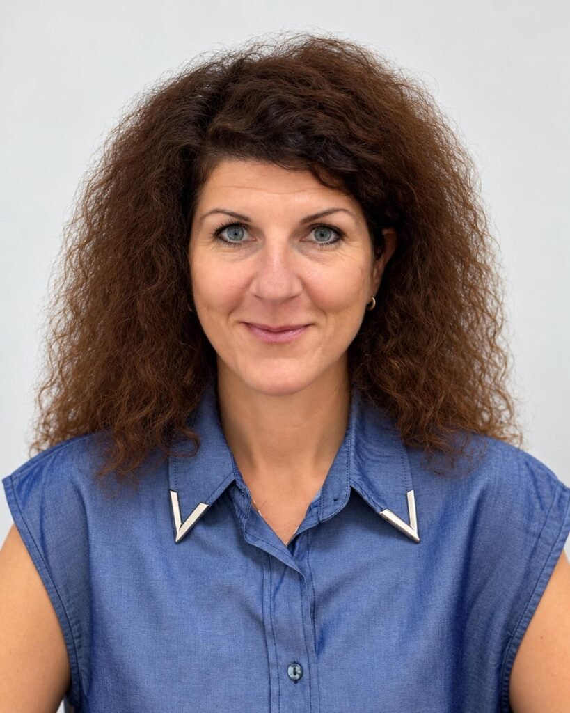 Portrait of Dr. Iliyana Gladkova, DMD