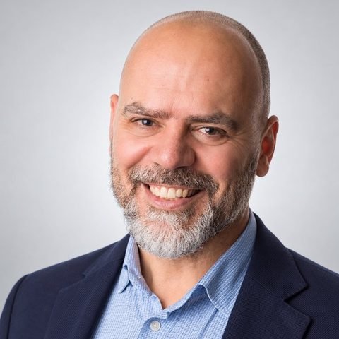 Portrait of Dr. Filippo Cardinali, DDS, MSc